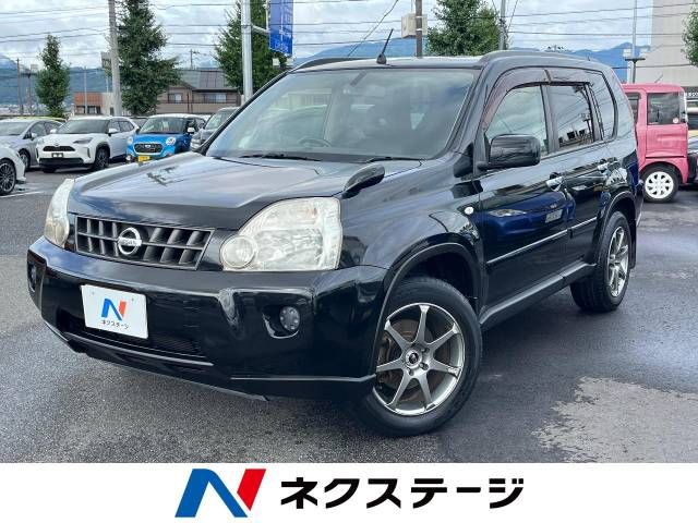 NISSAN X-TRAIL 4WD 2007