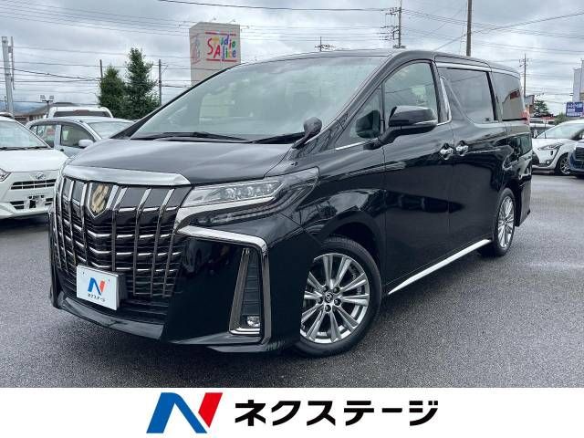 TOYOTA ALPHARD 2020