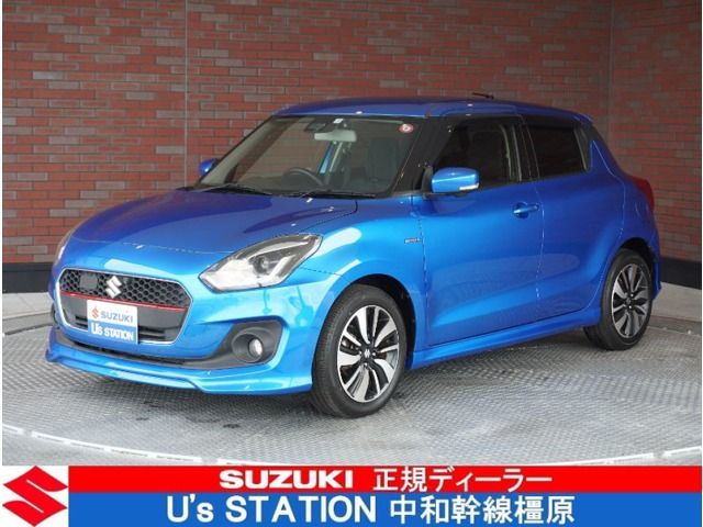 SUZUKI SWIFT 2019