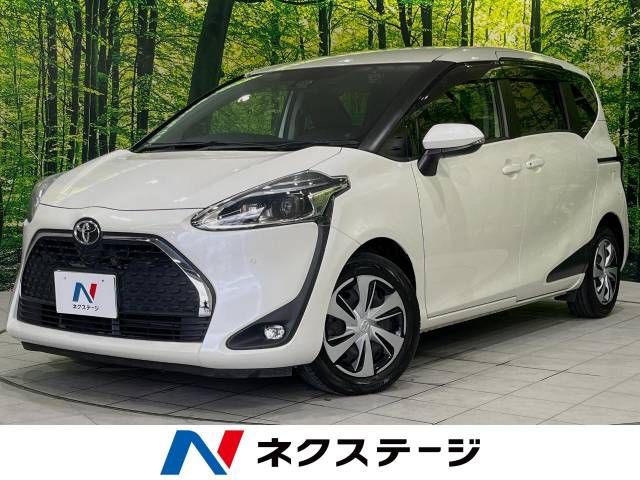 TOYOTA SIENTA 2018