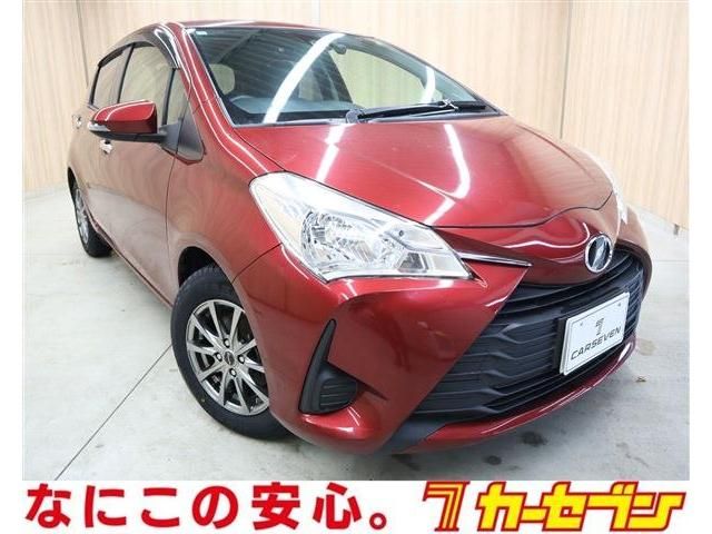 TOYOTA VITZ 2018