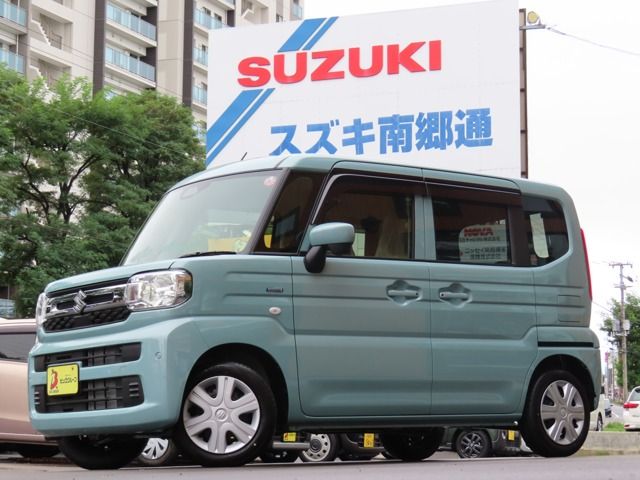 SUZUKI Spacia 4WD 2023