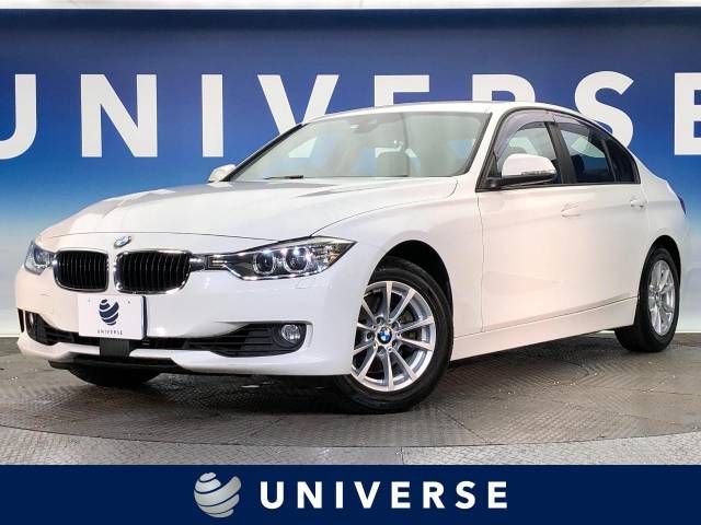 BMW 3series sedan 2014