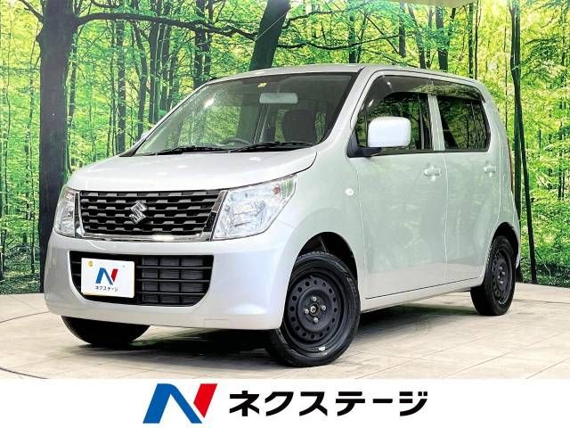 SUZUKI WAGON R 4WD 2015