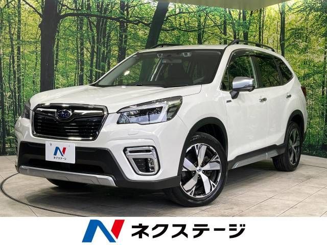 SUBARU FORESTER 2021