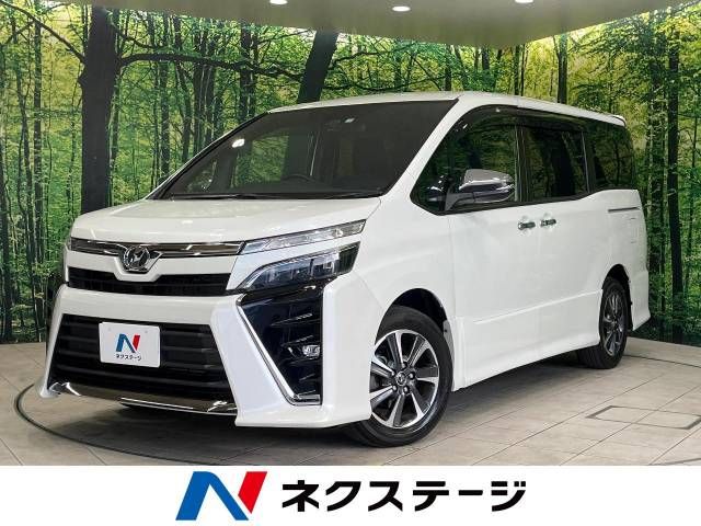 TOYOTA VOXY 2018