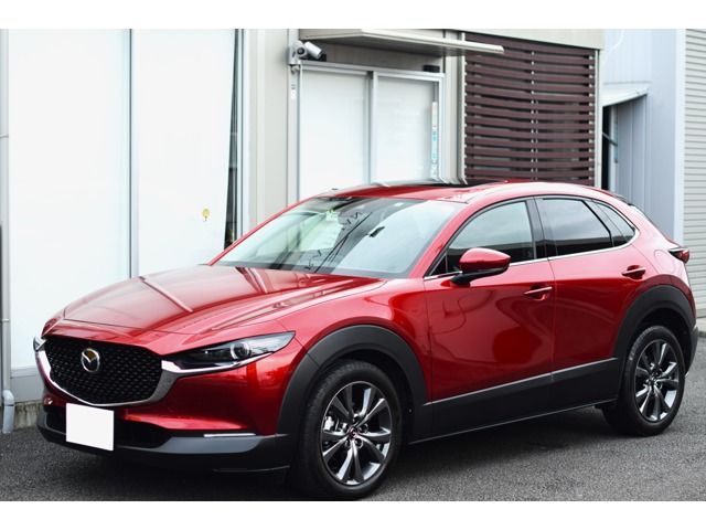 MAZDA CX-30 2020