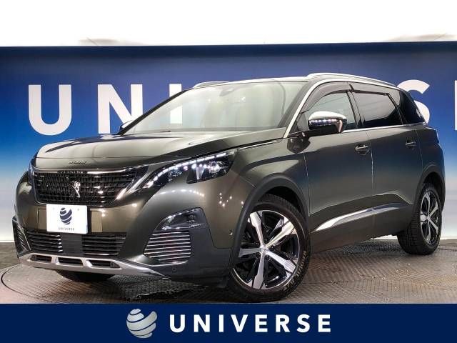 PEUGEOT 5008 2019