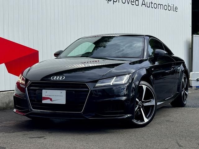 AUDI TT coupe 2018