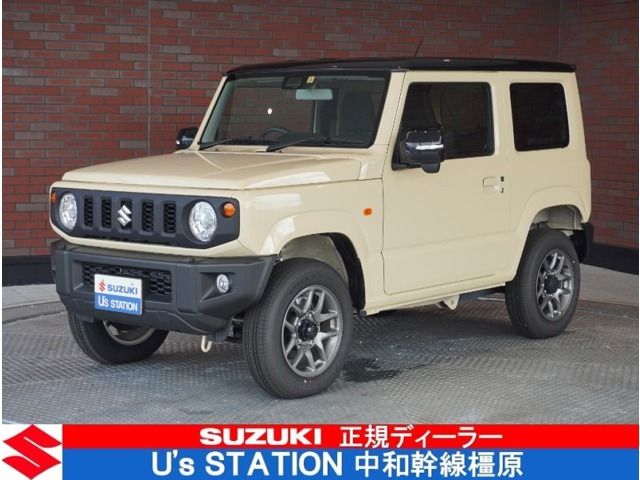 SUZUKI JIMNY 4WD 2023