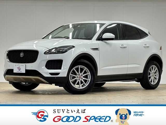 JAGUAR E-PACE 2018