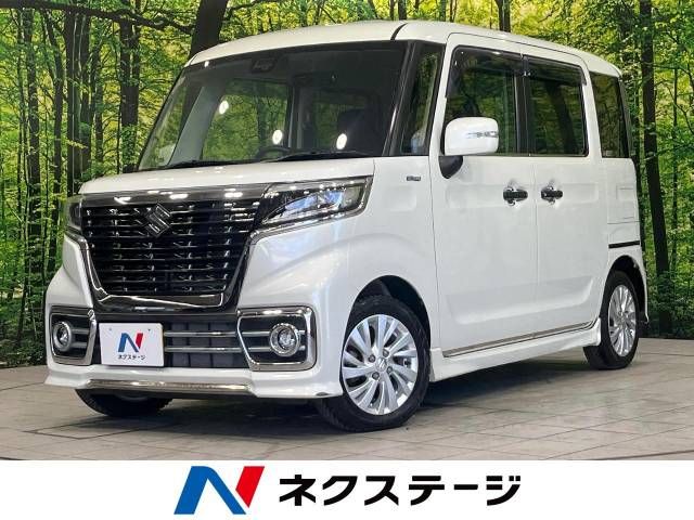 SUZUKI Spacia custom 4WD 2018