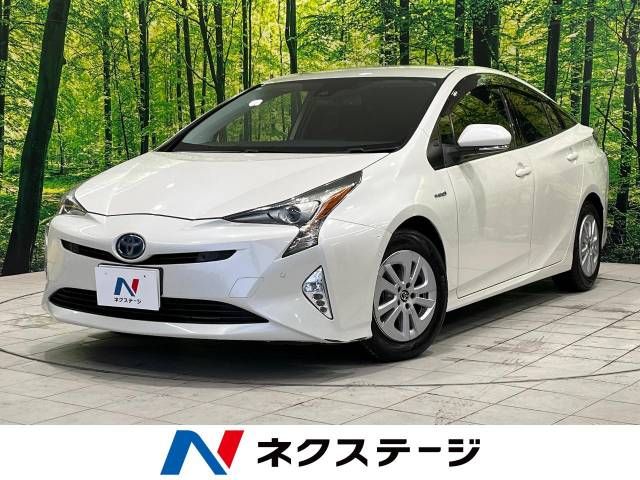 TOYOTA PRIUS 2017