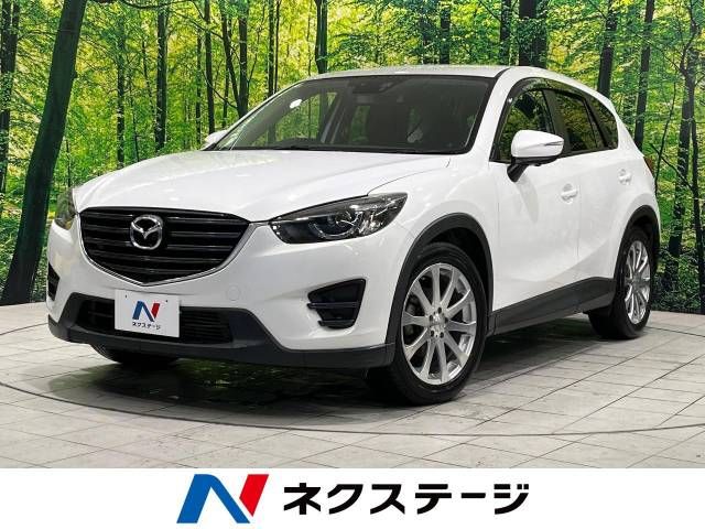 MAZDA CX-5 2015