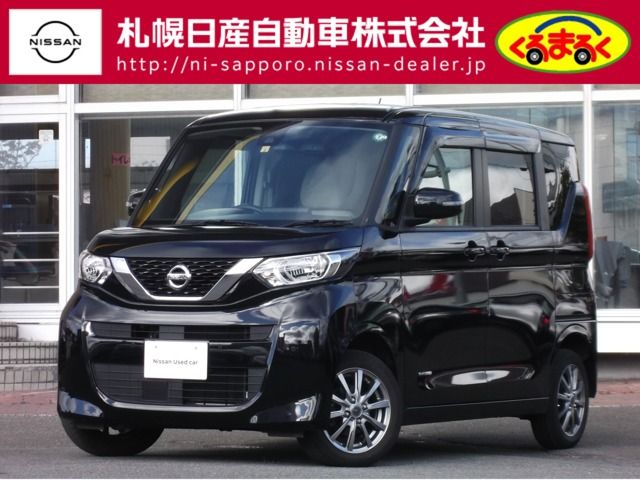 NISSAN ROOX 4WD 2022