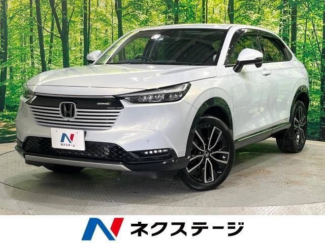 HONDA VEZEL e:HEV 2021