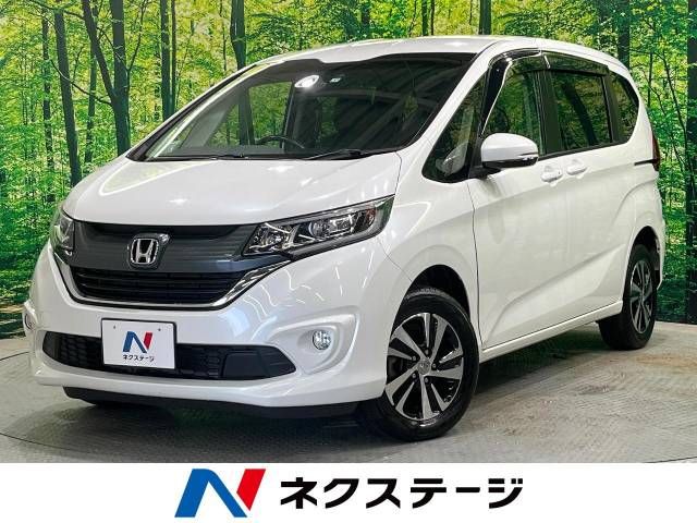 HONDA FREED plus 4WD 2017