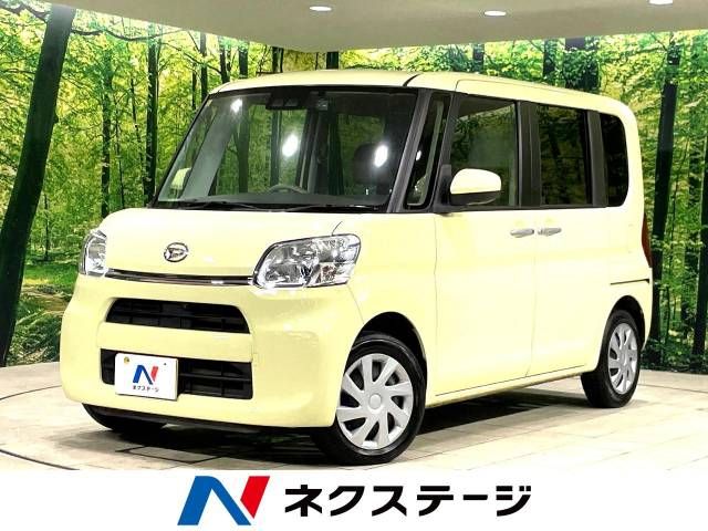 DAIHATSU TANTO 2018