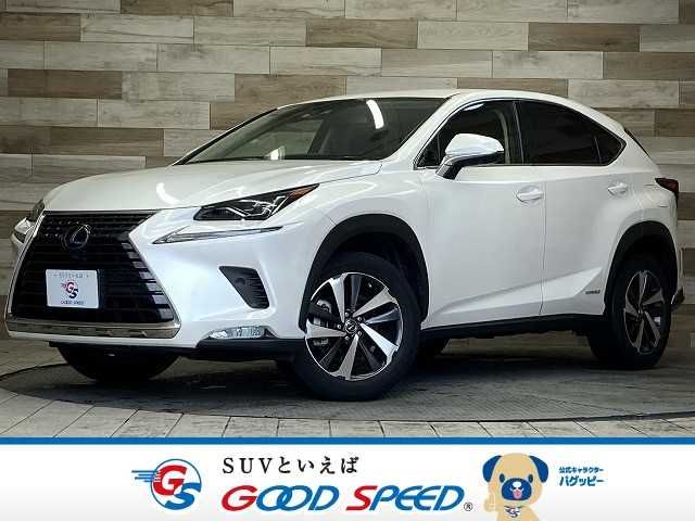 TOYOTA LEXUS NX300h 2019