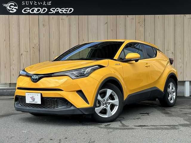 TOYOTA C-HR 2019