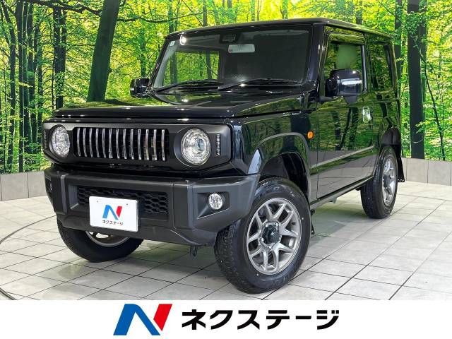 SUZUKI JIMNY 4WD 2021