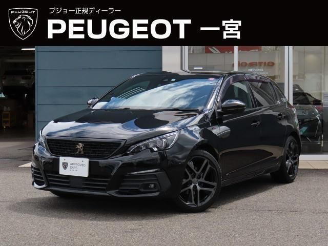 PEUGEOT 308 2020