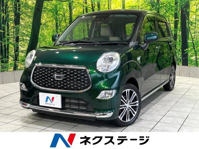 DAIHATSU CAST STYLE 2019