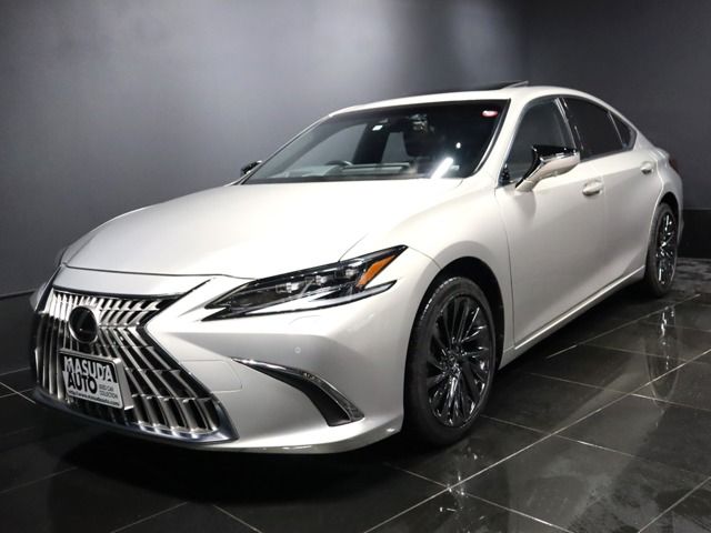 TOYOTA LEXUS ES300h 2022