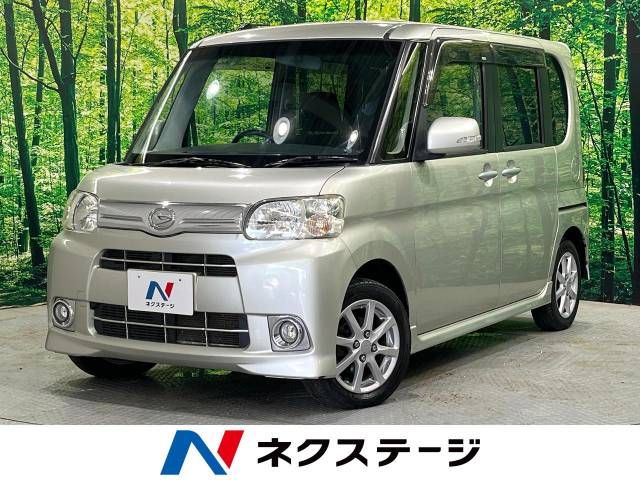 DAIHATSU TANTO 4WD 2012