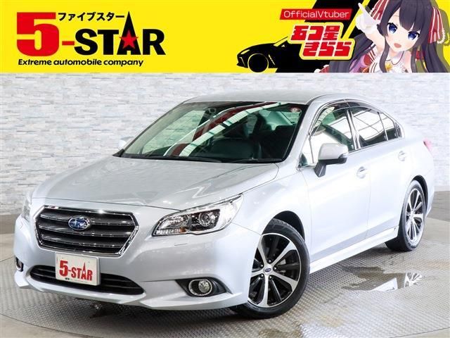 SUBARU LEGACY B4 2016