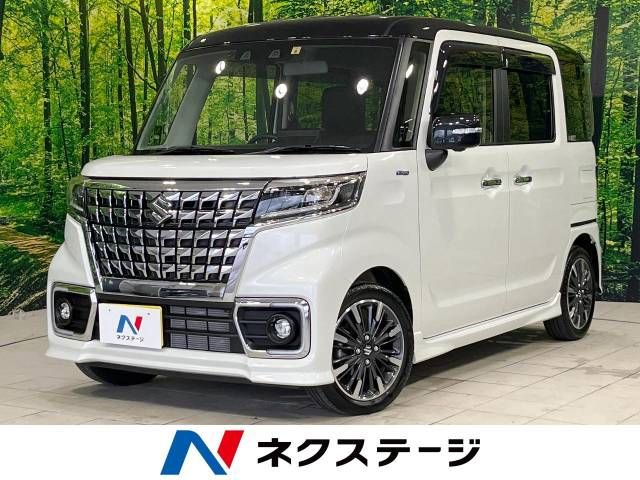 SUZUKI Spacia custom 2022