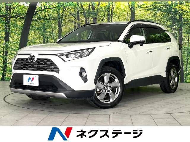 TOYOTA RAV4 4WD 2020