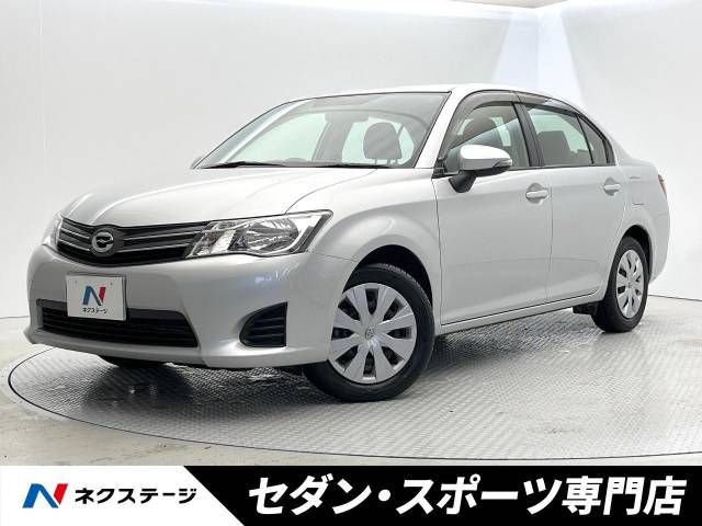 TOYOTA COROLLA AXIO 2013