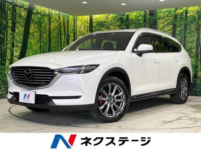 MAZDA CX-8 4WD 2019