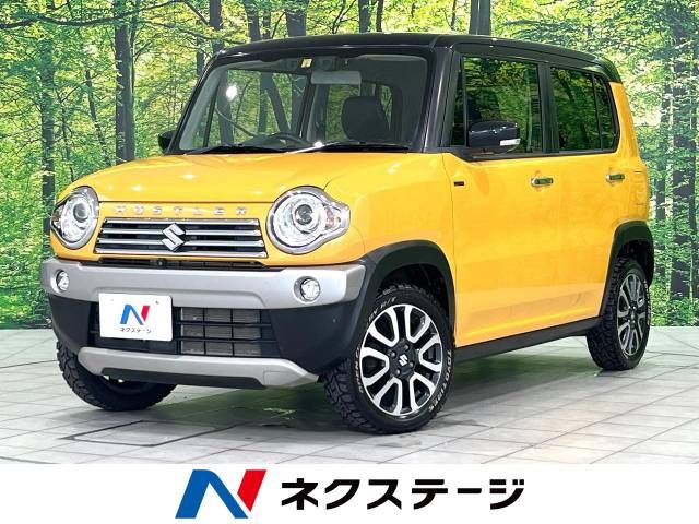 SUZUKI HUSTLER 4WD 2016