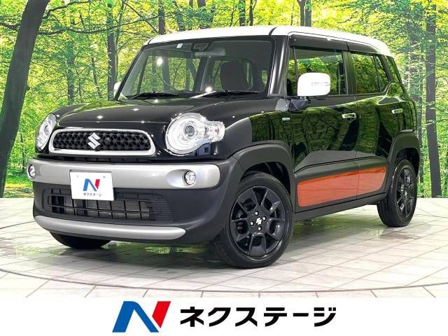 SUZUKI XBEE 4WD 2019