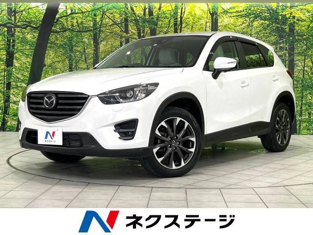 MAZDA CX-5 4WD 2015