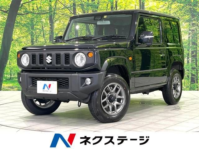 SUZUKI JIMNY 4WD 2023