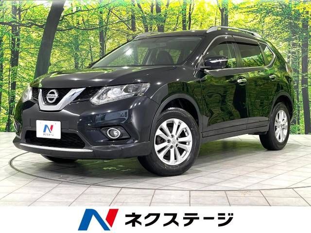 NISSAN X-TRAIL 4WD 2014