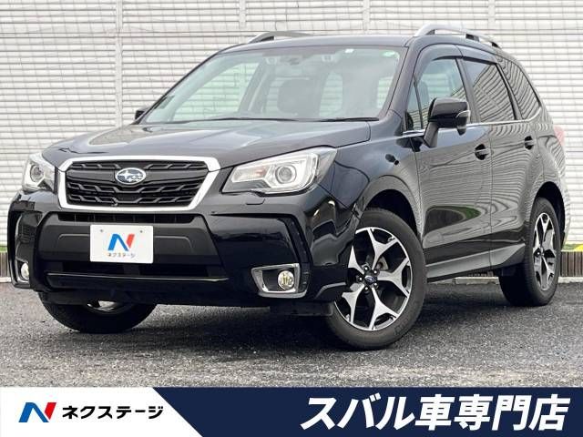 SUBARU FORESTER 2018