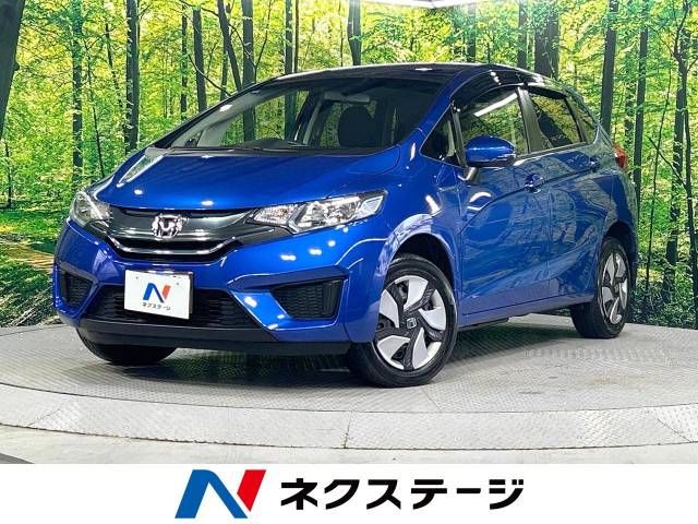 HONDA FIT HYBRID 4WD 2014