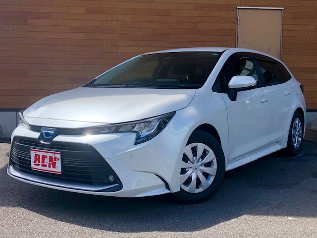 TOYOTA COROLLA TOURING HYBRID 4WD 2023