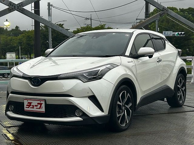 TOYOTA C-HR 2018