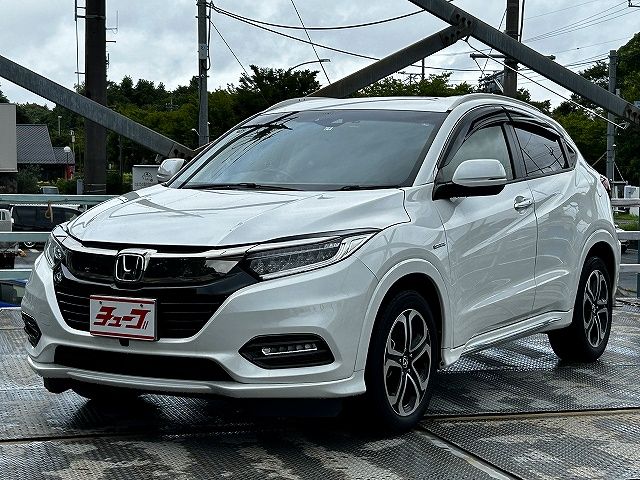 HONDA VEZEL HYBRID 2019