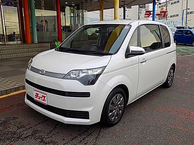 TOYOTA SPADE 2015