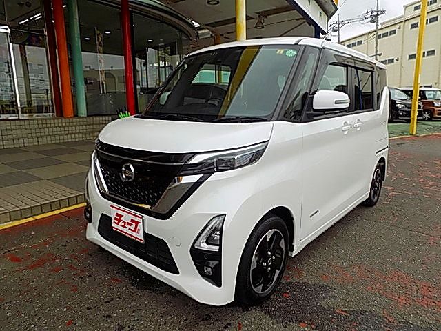 NISSAN ROOX 2020