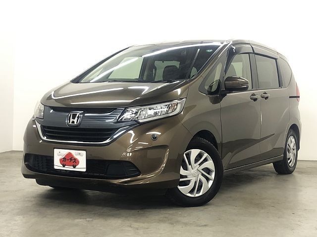 HONDA FREED 2017