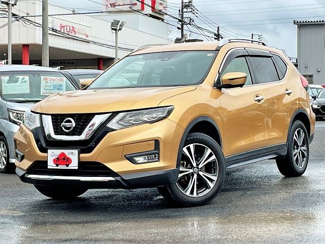 NISSAN X-TRAIL 2WD 2019