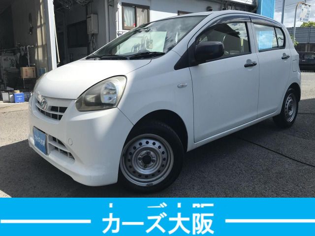 DAIHATSU MIRA e:S 2013