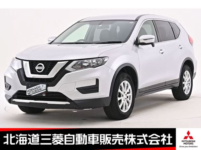 NISSAN X-TRAIL 4WD 2020